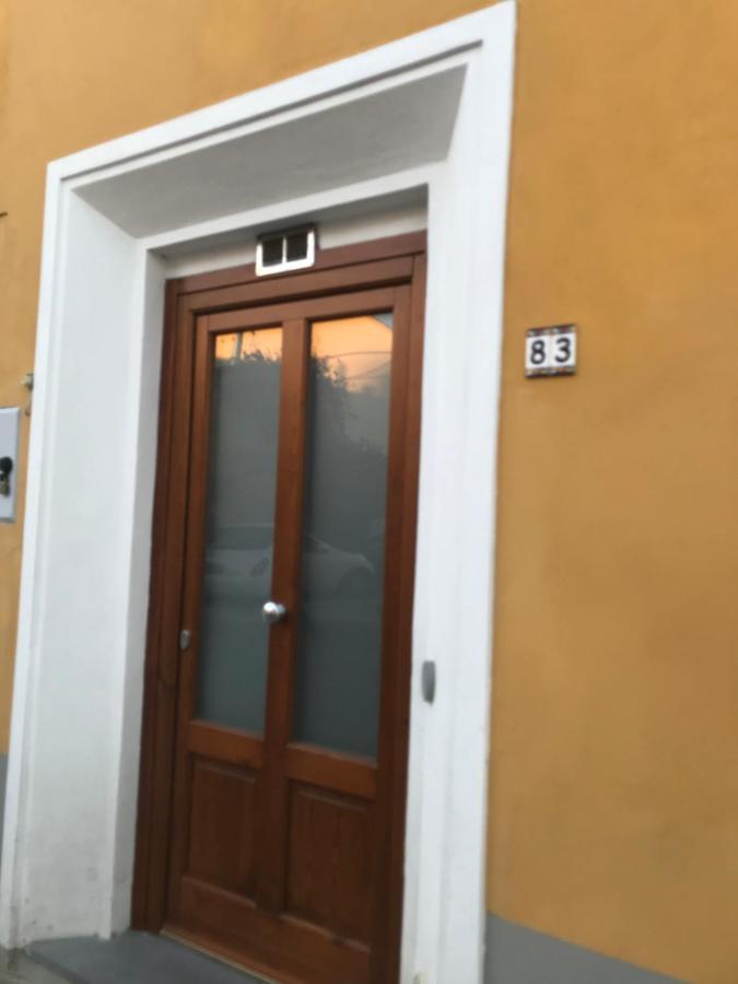 Suite Black&Wite Pisa Buitenkant foto