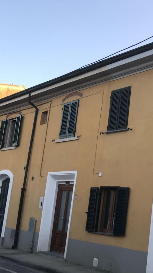 Suite Black&Wite Pisa Buitenkant foto